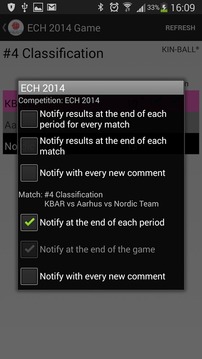 ECH2014 Championship游戲截圖5