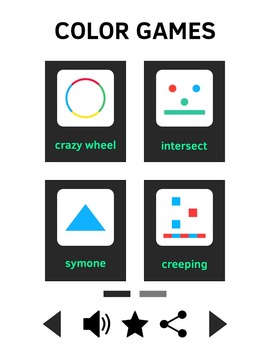Color Games Collection游戲截圖1