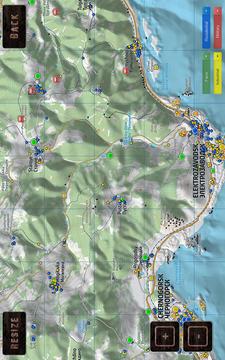 DayZ Offline Map游戲截圖2