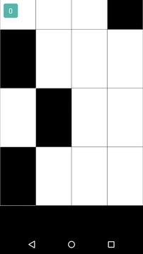 Bruno Piano Tiles游戲截圖4