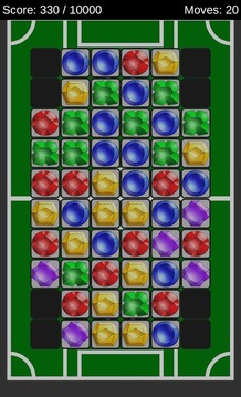 Age of Soccer: Puzzle Smash游戲截圖5