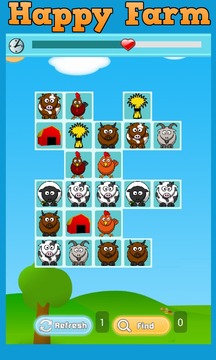 Farm Animals - Game for Kids游戲截圖1