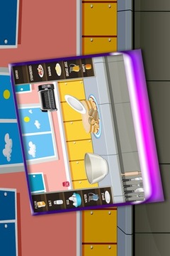 Cooking Game : Jam Pancake游戲截圖3