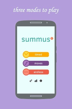 Summus - The best math game游戲截圖3