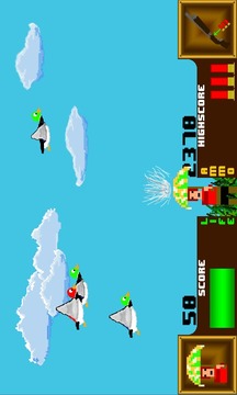 Duck and Cover游戲截圖3