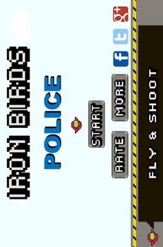 Iron Birds Police游戲截圖3