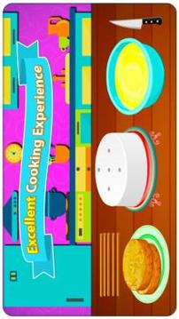 Cake Passion - Cooking Games游戲截圖5