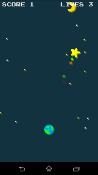 Orbit Shooter游戲截圖1