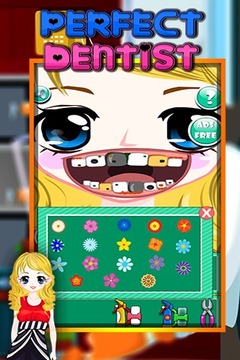 Perfect Dentist游戲截圖5