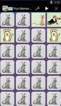 Fun Memory Game For Kids_Free游戲截圖3