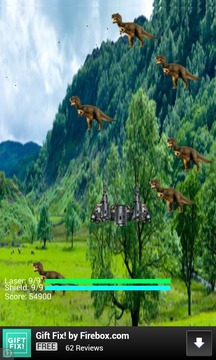 Dino Blaster游戲截圖3