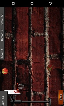 Basketball shooting游戲截圖4