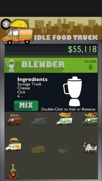 Idle Food Truck游戲截圖3