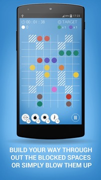 Linebo: Classic lines游戲截圖3