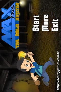 Max the Gold Hunter Plus Demo游戲截圖2
