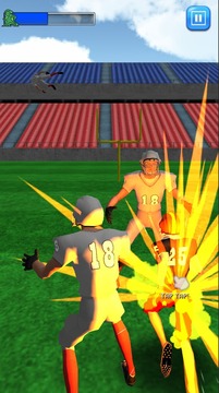 Tap Tap Football - Touch Rush游戲截圖5