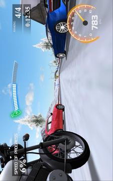 Moto Speed City Racing游戲截圖5