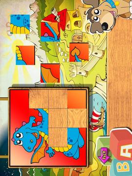 Puzzle Heaven jigsaw games游戲截圖4