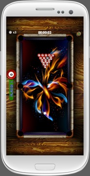 Pool Billiards Master游戲截圖4