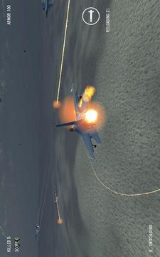空襲入侵 3D游戲截圖4