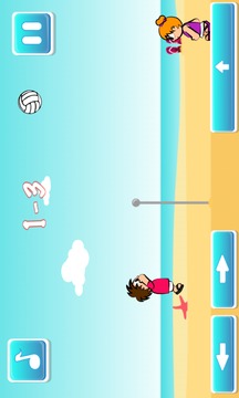 Volley Party游戲截圖4