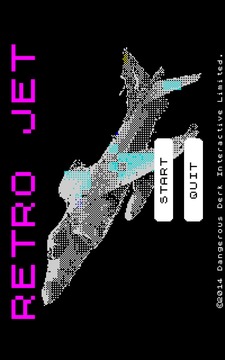 Retro Jet游戲截圖3