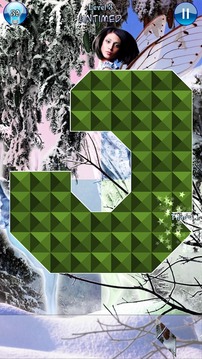 Hidden Pieces: Frost Fairies游戲截圖4