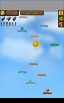 Higher and Higher游戲截圖2
