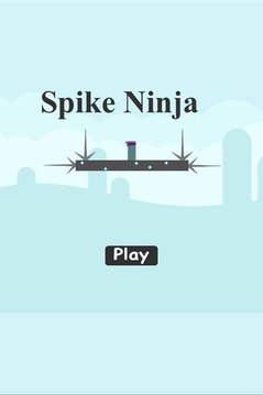 Spike Ninja游戲截圖1