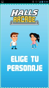 Halls Arcade游戲截圖2