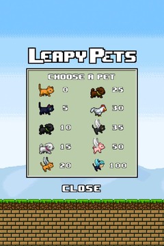 Flappy Pets - puppy bird cat!游戲截圖3
