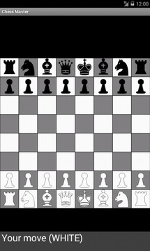 Chess Master游戲截圖3