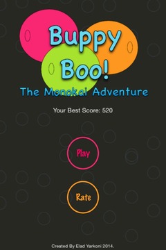 Buppy Boo: Monokai Adventure游戲截圖1