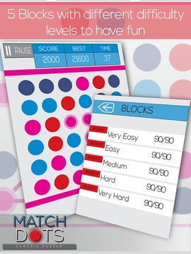 Match Dots - Classic Puzzle游戲截圖5