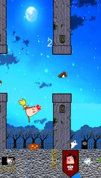 Flappy Meow游戲截圖4