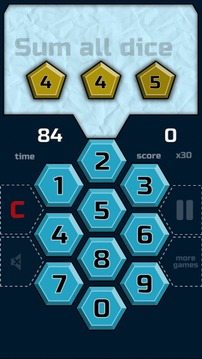 Sum All Dice游戲截圖5