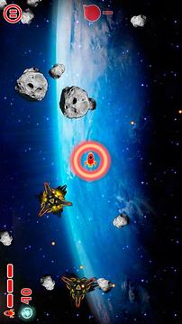 Flap Space游戲截圖2