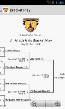 Top Gun Tournaments游戲截圖5