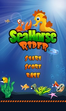 SeaHorse Rider游戲截圖1
