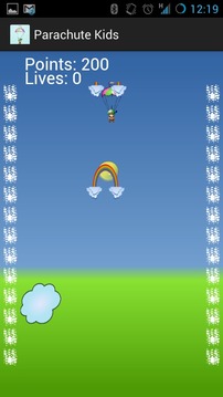 Parachute Kids游戲截圖2