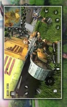 Fort:Nite Royale Mission : Impossible Survival游戲截圖3