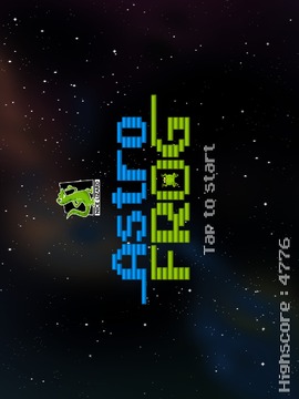 Astro Frog游戲截圖5