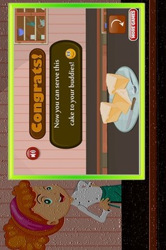 Cooking Game : Sunshine Cake游戲截圖5