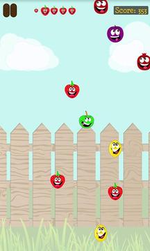 Crazy Fruit Catch游戲截圖2
