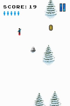Backcountry Snowboarding游戲截圖1