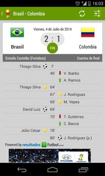 Brazil 2014游戲截圖2