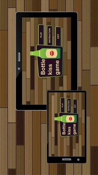 Bottle kiss game游戲截圖5