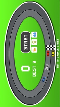 Wrong Way Racer游戲截圖1