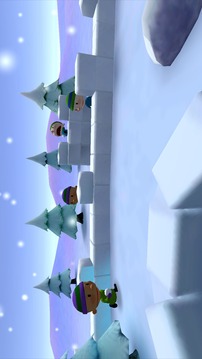 Snow Strike VR游戲截圖5