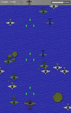 Air War - Sky Fire游戏截图1